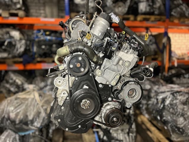 Moteur PT204 — vue 4