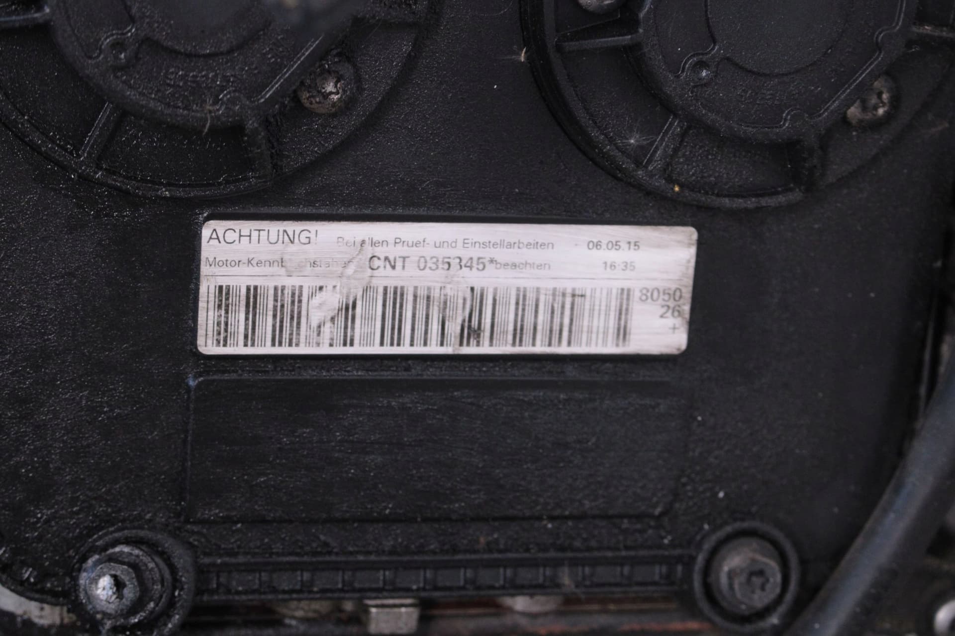 Moteur CNTC — vue 2