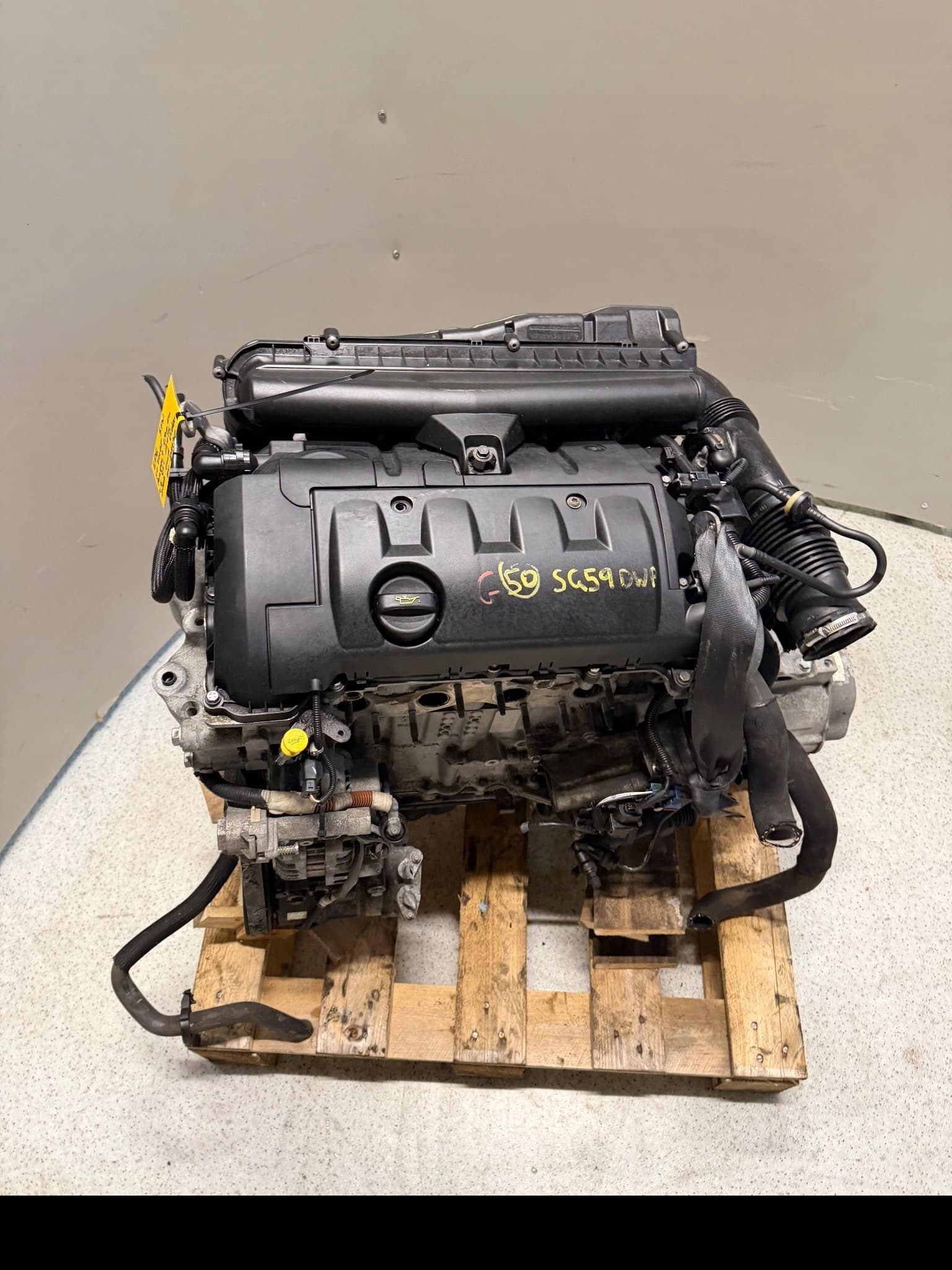 Moteur 5FH (EP6C) — vue 12