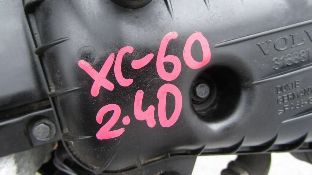 Moteur D 5244 T17 — vue 7