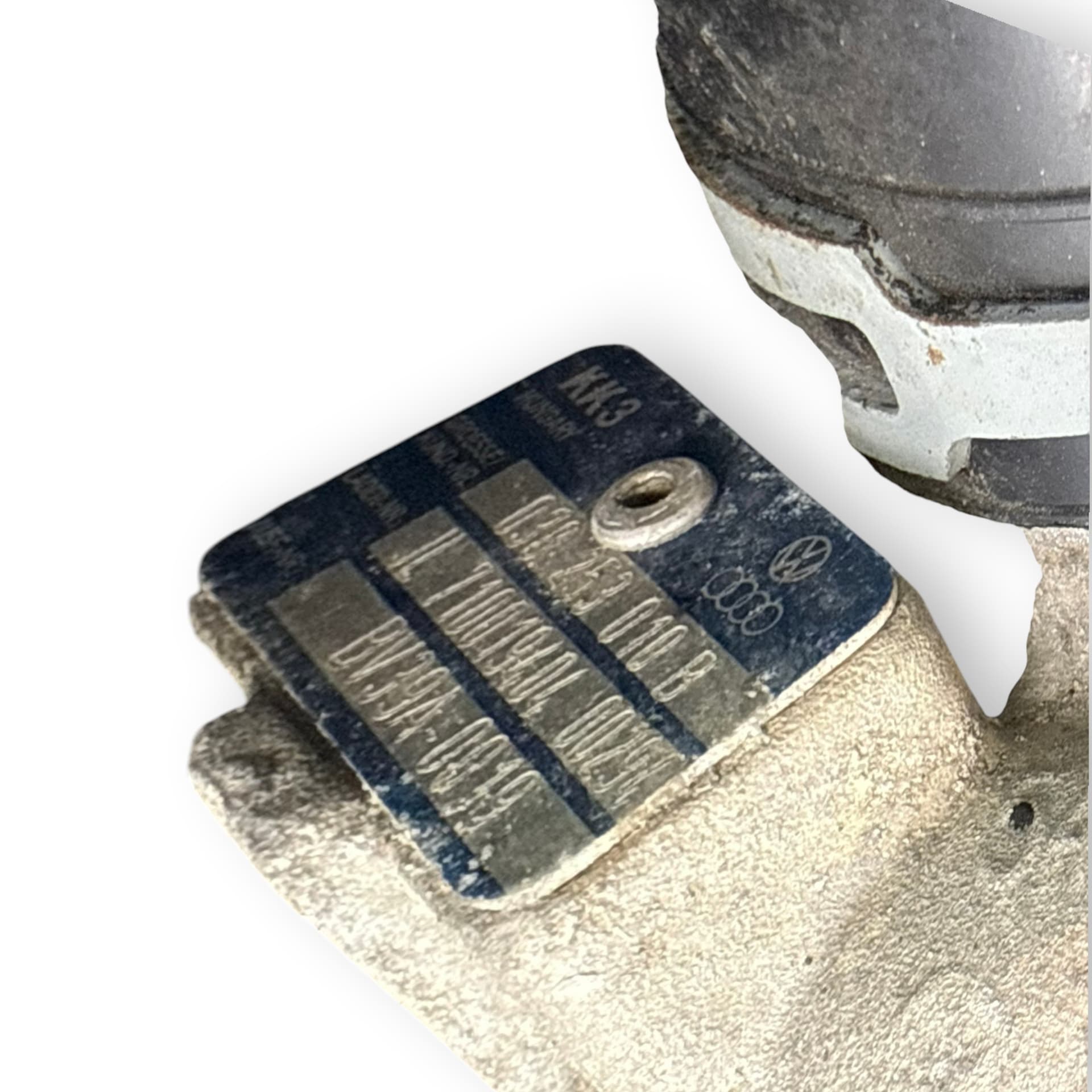 Moteur BSW — vue 6