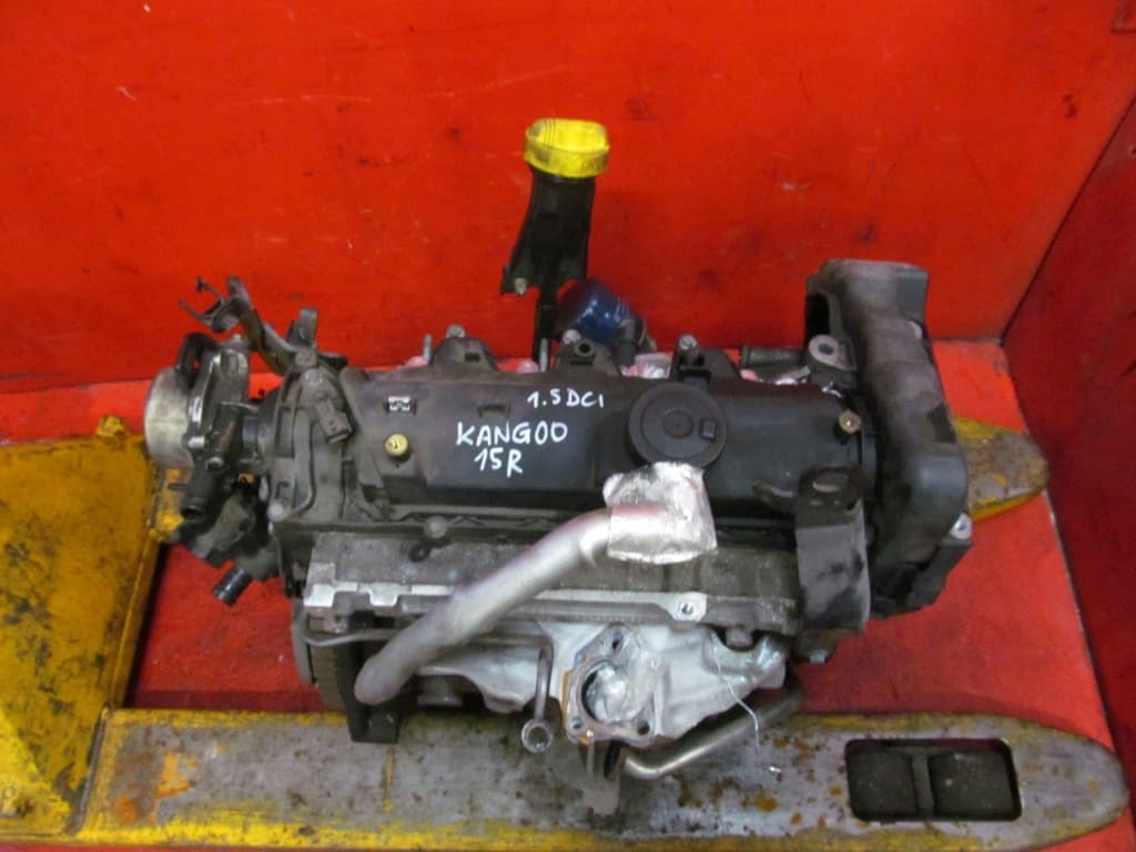 Moteur K9K 608 - Image 1