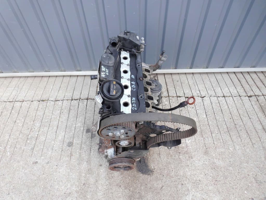 Moteur CBAC — vue 4