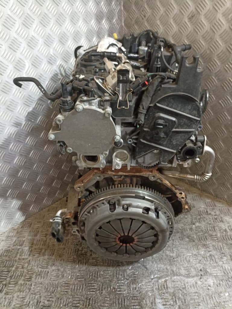 Moteur B7JA — vue 3
