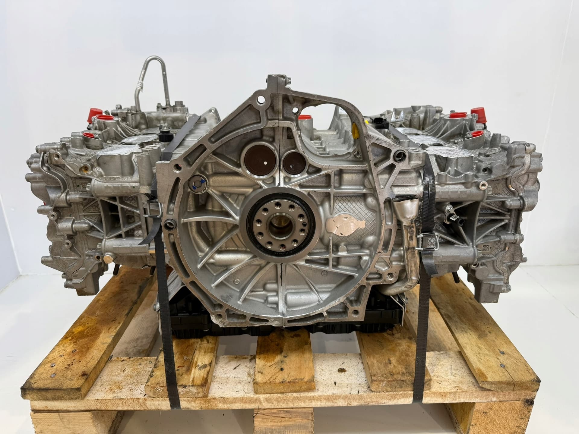 Moteur DWAA — vue 4