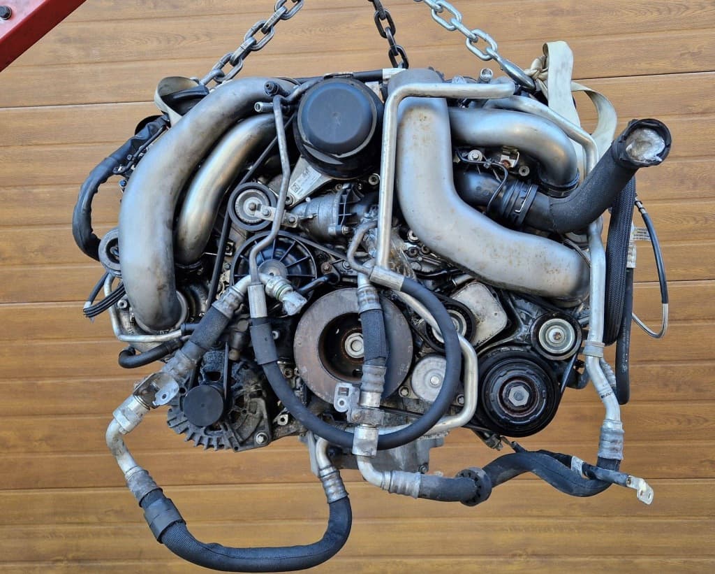 Moteur M 157.982 pour Mercedes-Benz Gle