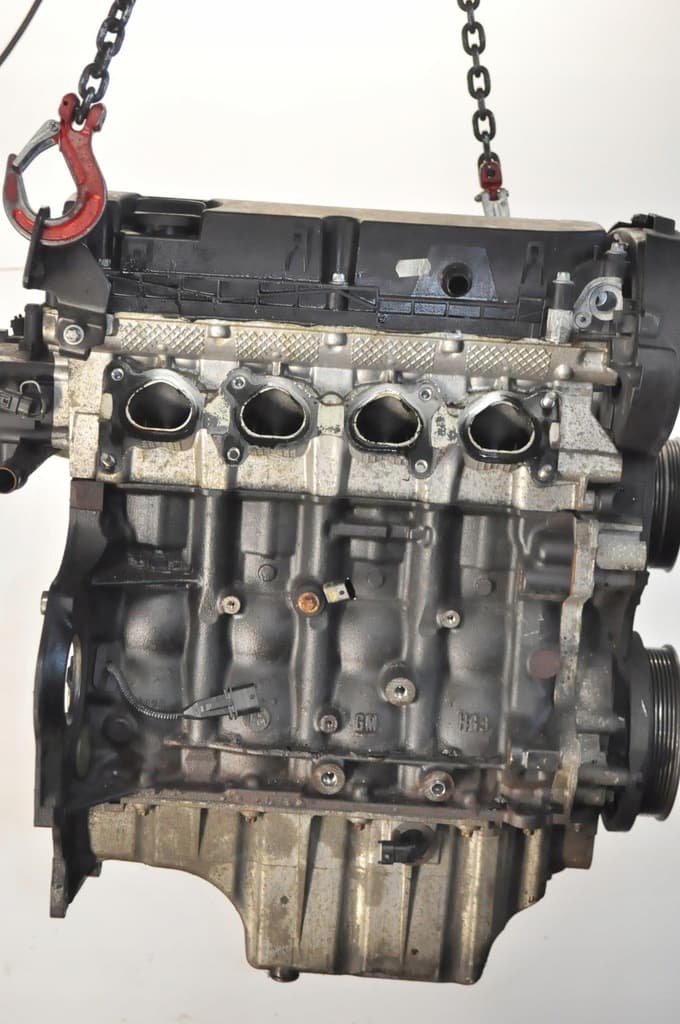 Moteur A 16 LET — vue 3