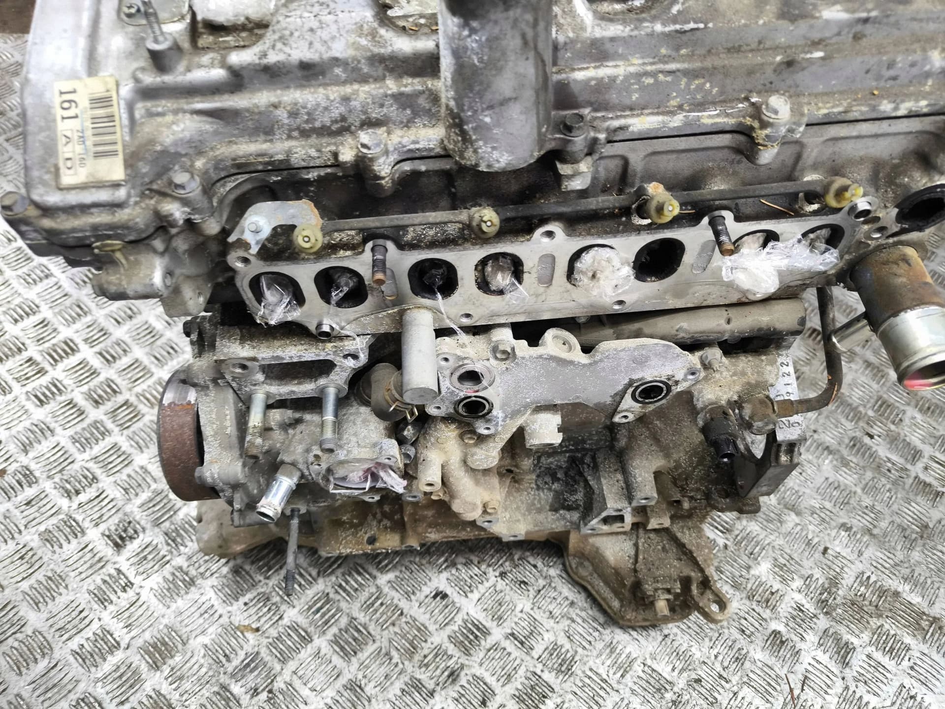Moteur 2AD-FHV — vue 4