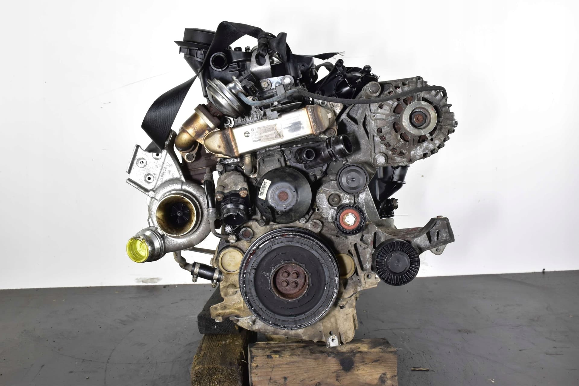 Moteur N47 D20 A — vue 5