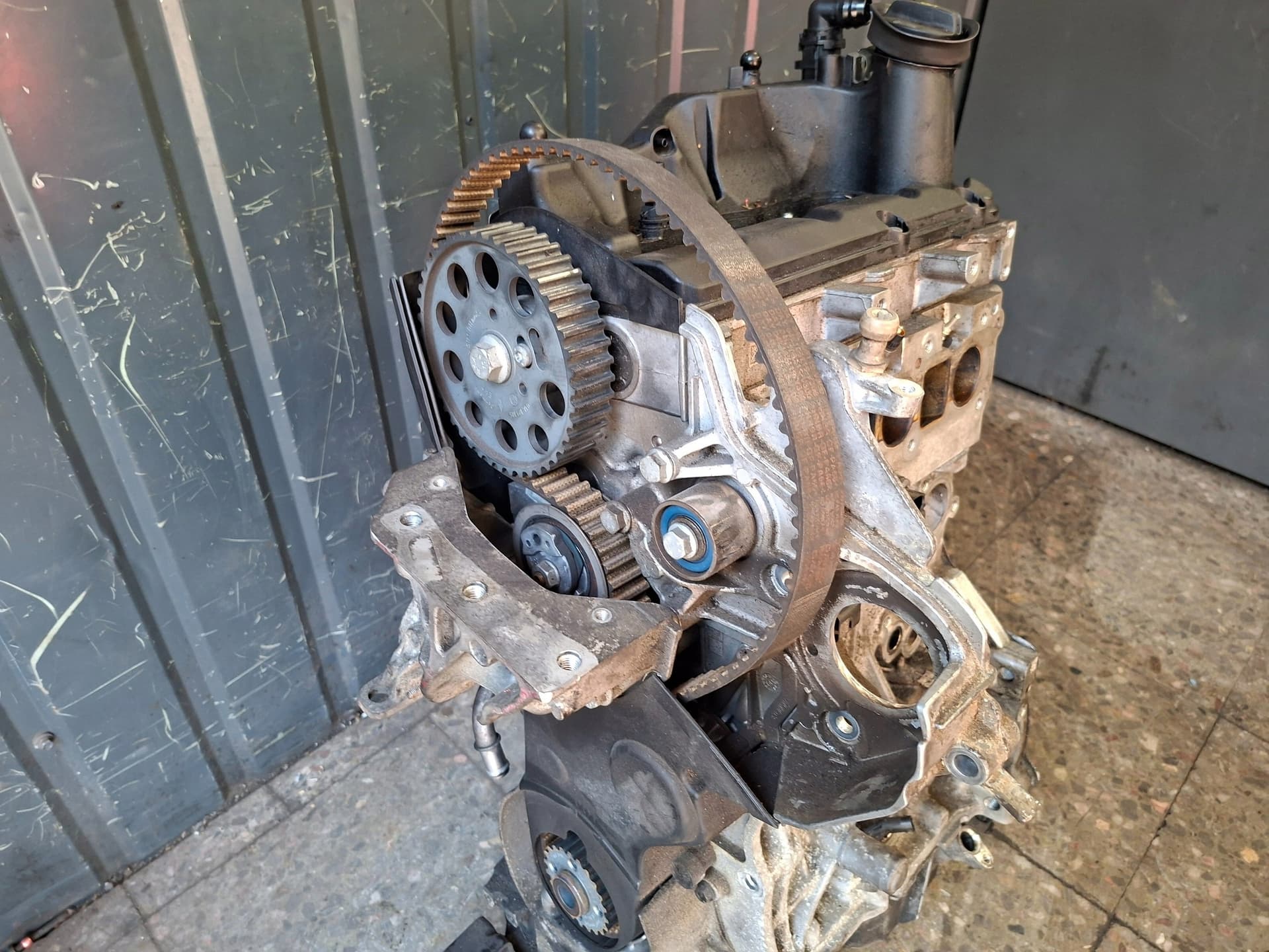Moteur CUSB — vue 6