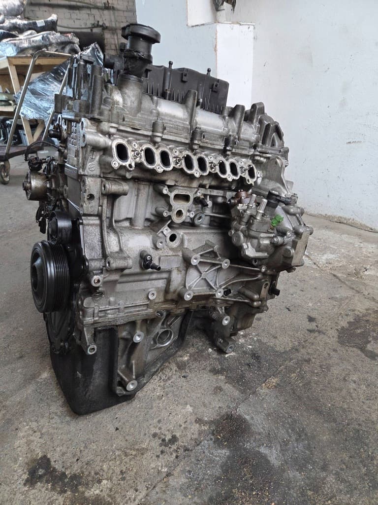 Moteur 204DTY(AJ21D4) pour Jaguar Xe 2.0 Diesel/Electro