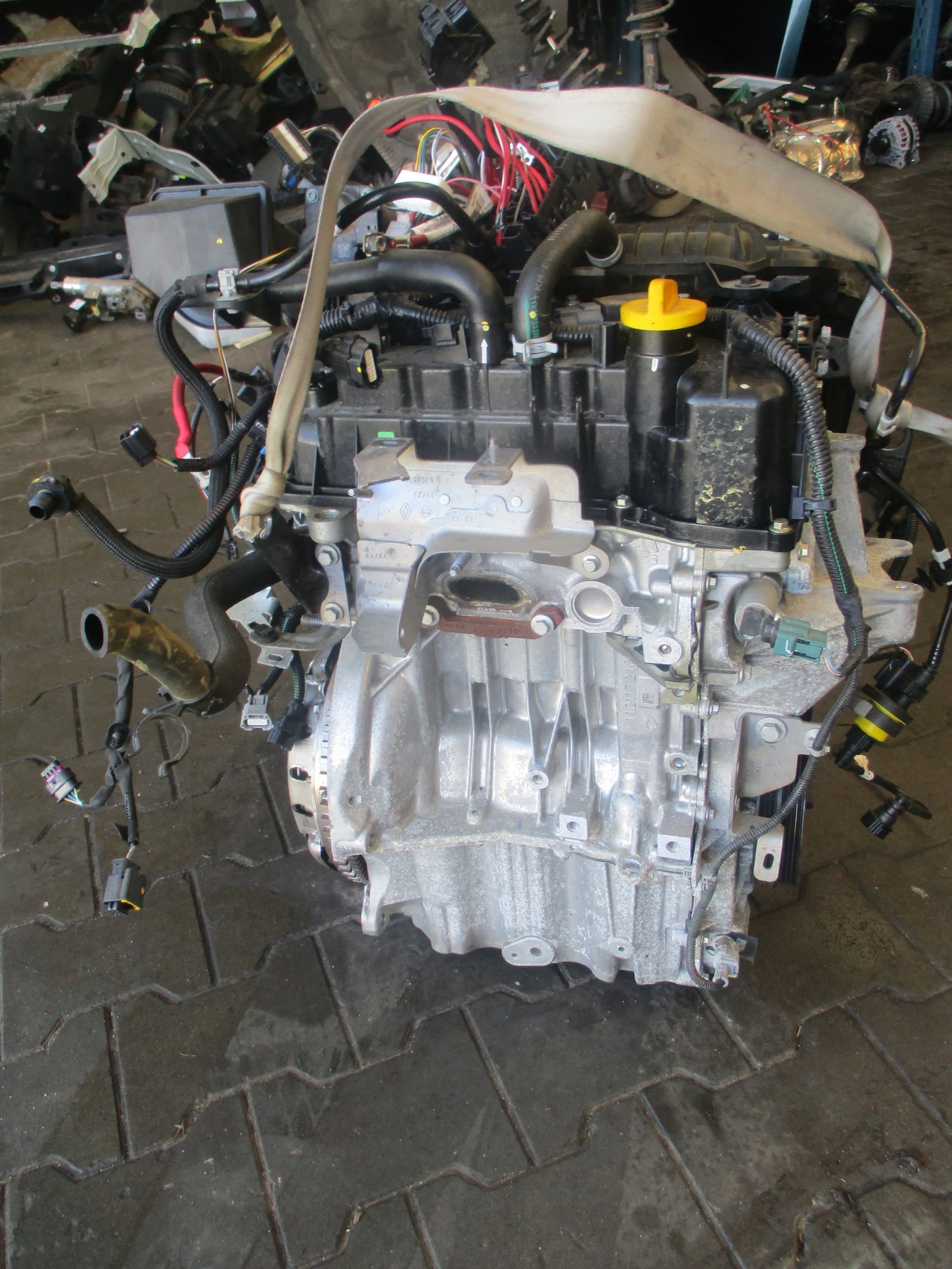 Moteur B4D 419 - Image 1
