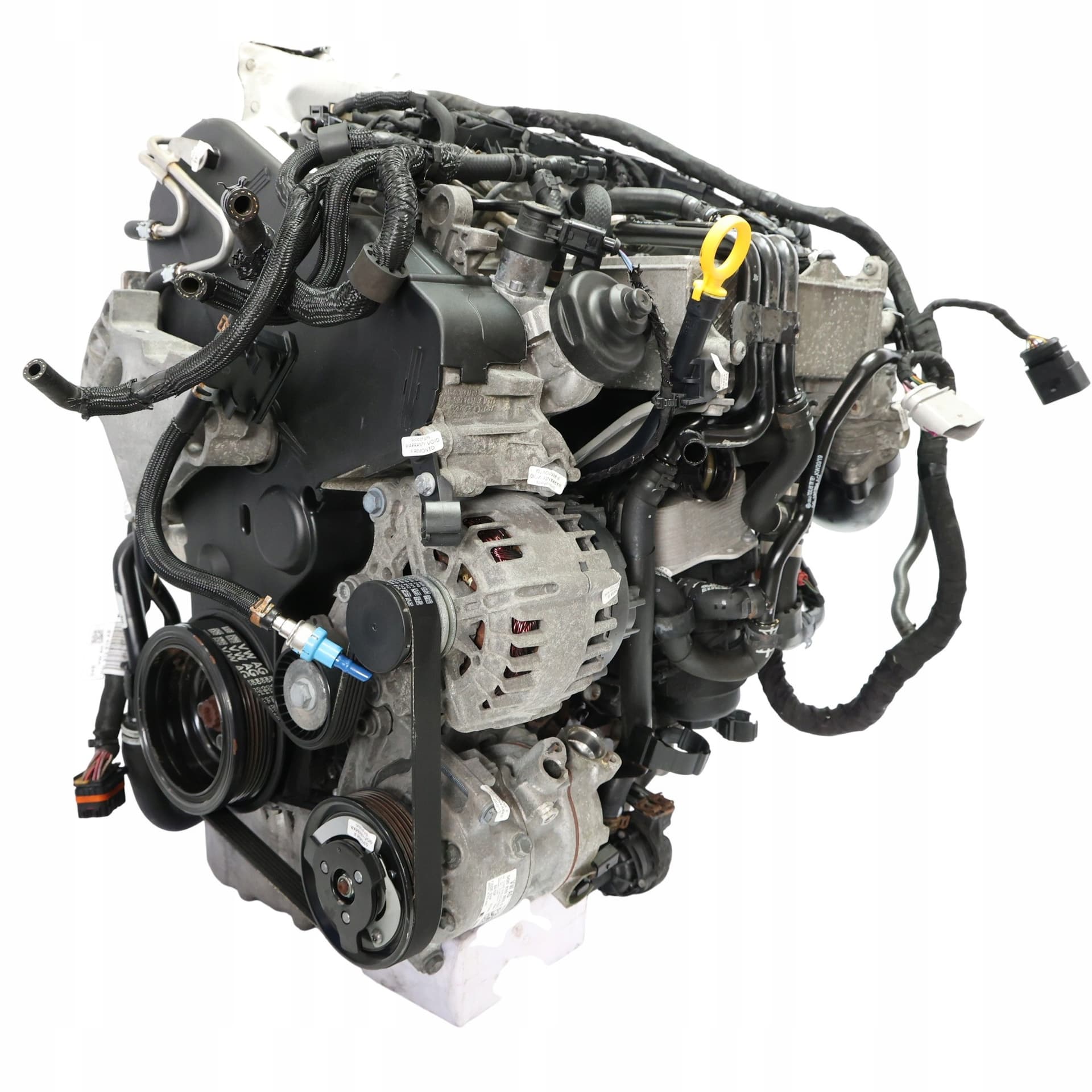 Moteur DFSC — vue 5