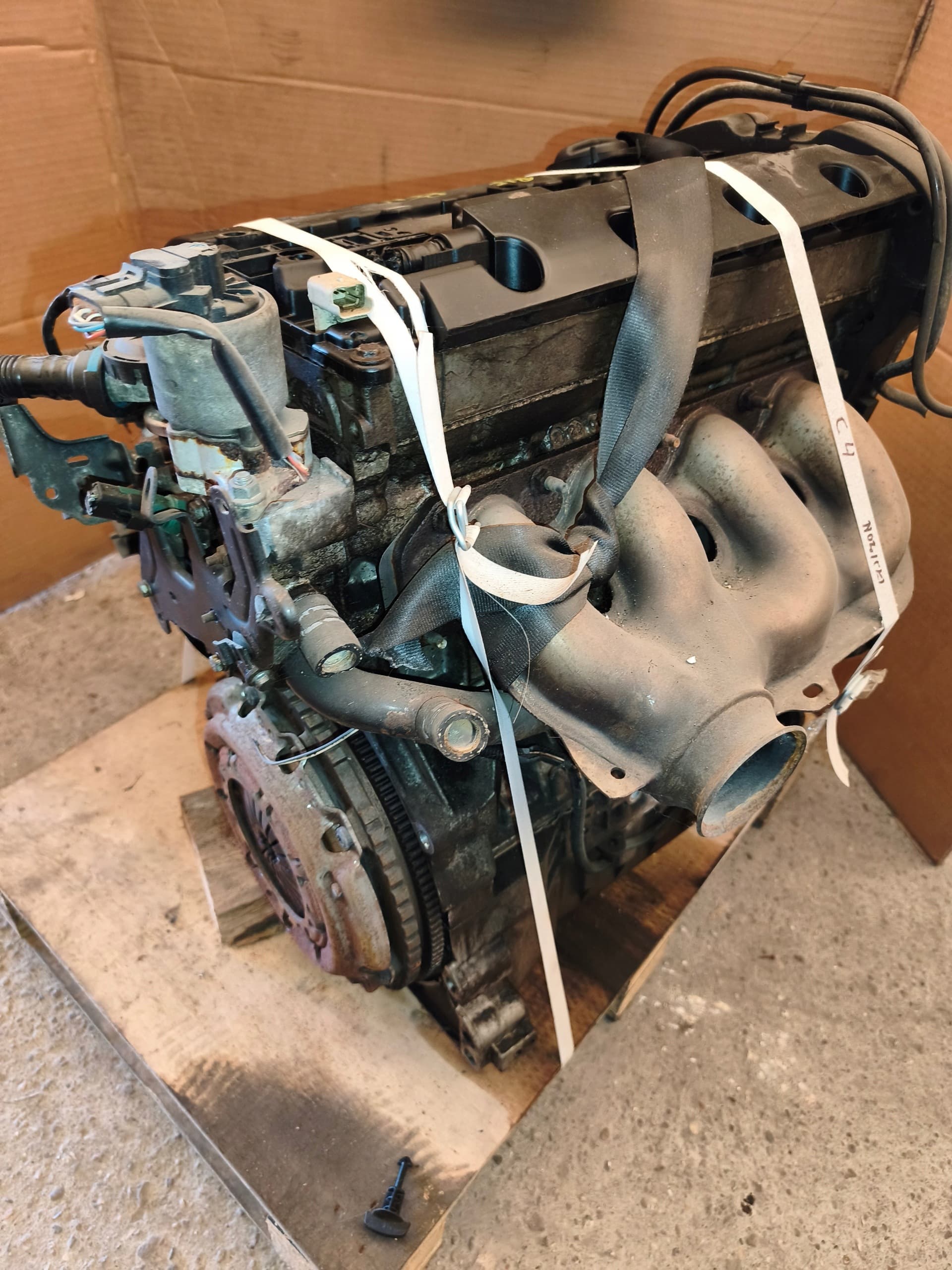 Moteur RFN (EW10J4) — vue 9