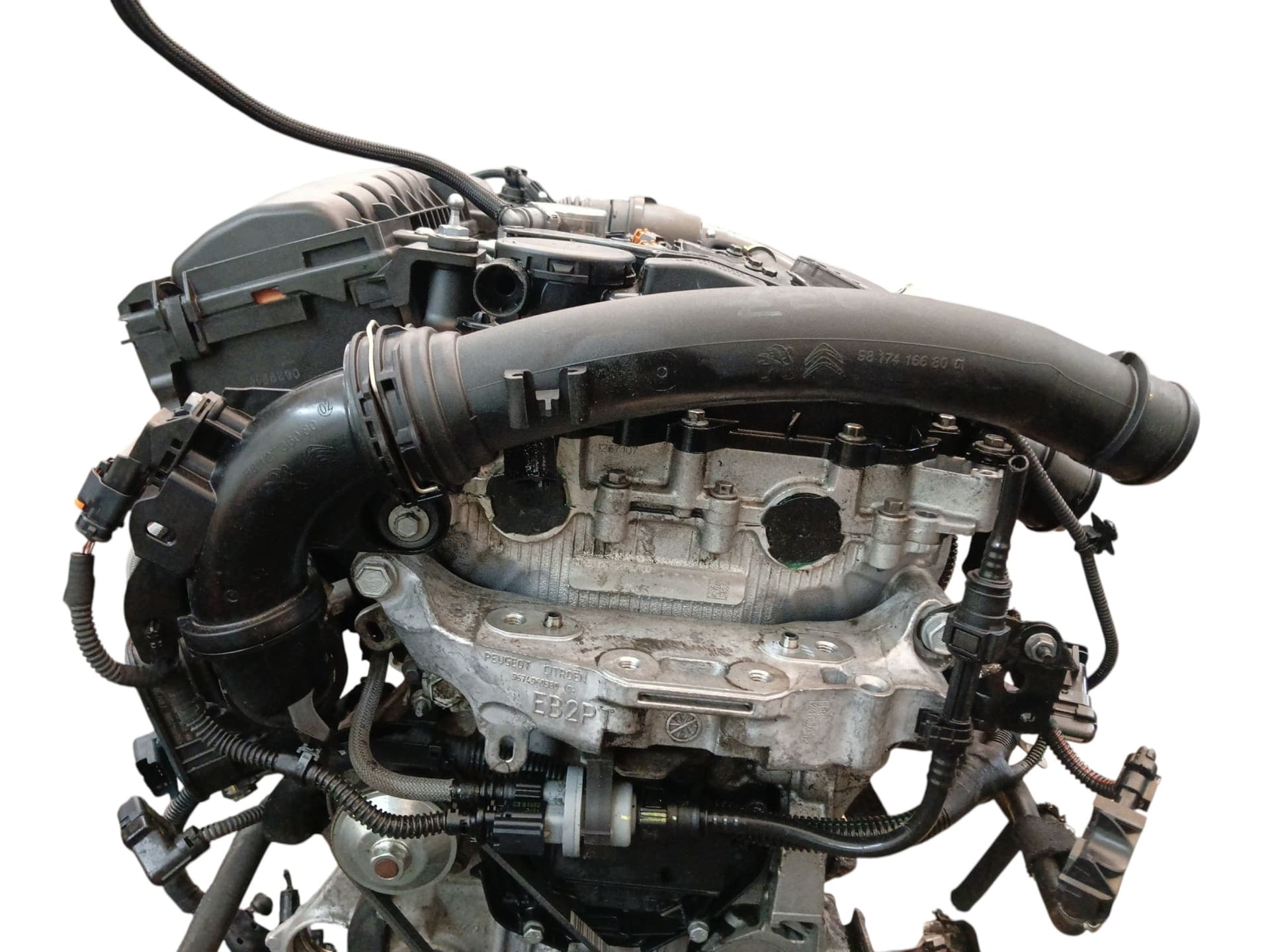 Moteur D 12 XHL (EB2ADT) — vue 14