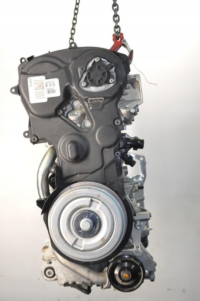 Moteur B 420 T5 — vue 3