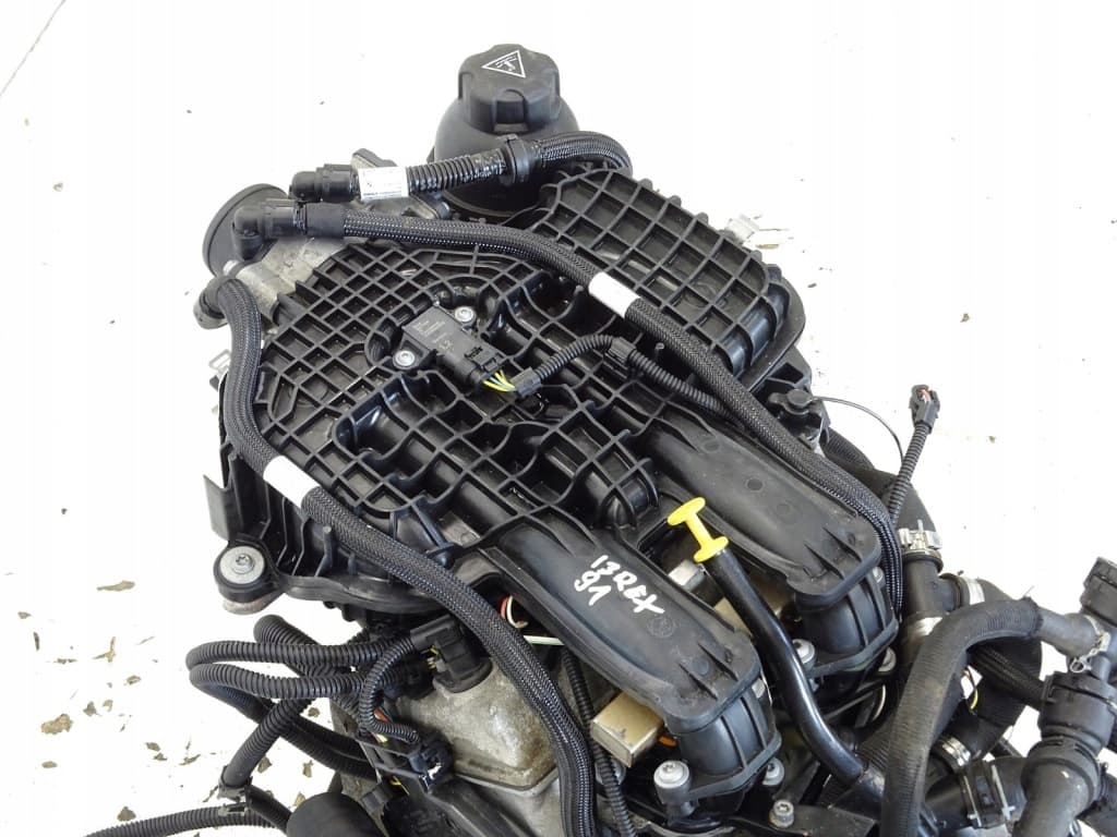 Moteur W20K06A — vue 2