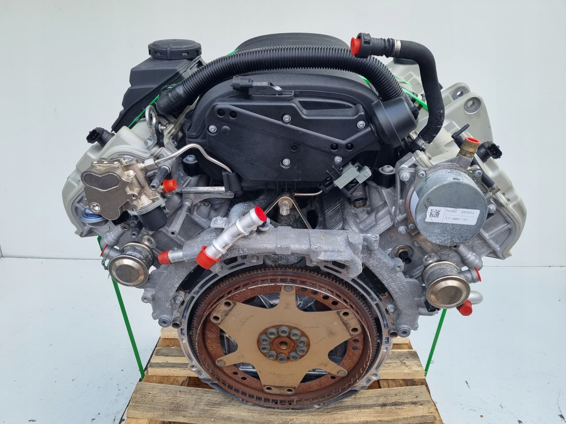 Moteur M 48.02 — vue 7