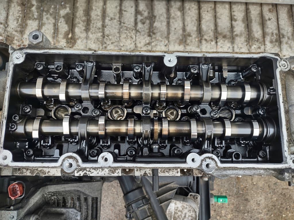 Moteur CKFC — vue 2