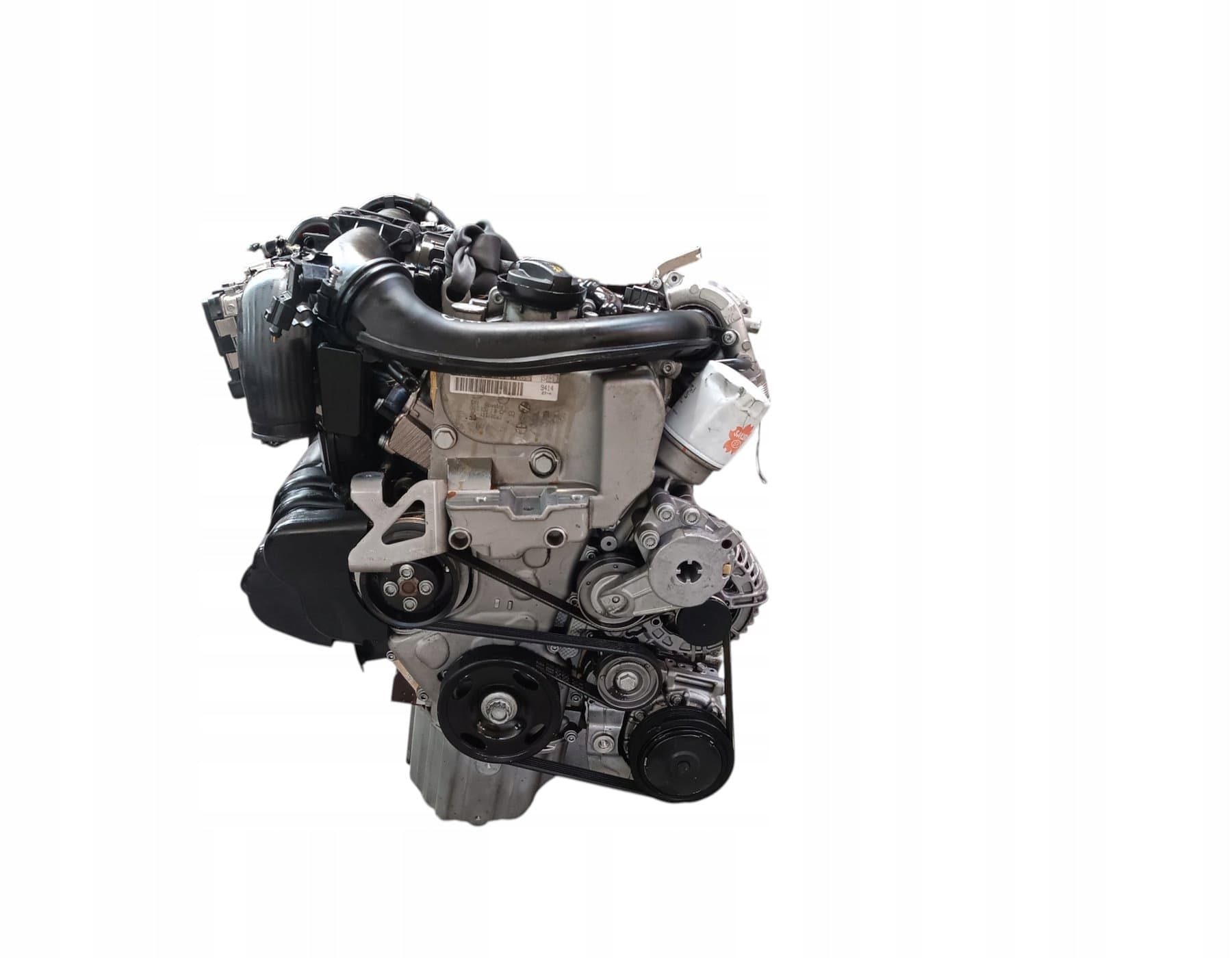 Moteur CTHD — vue 4