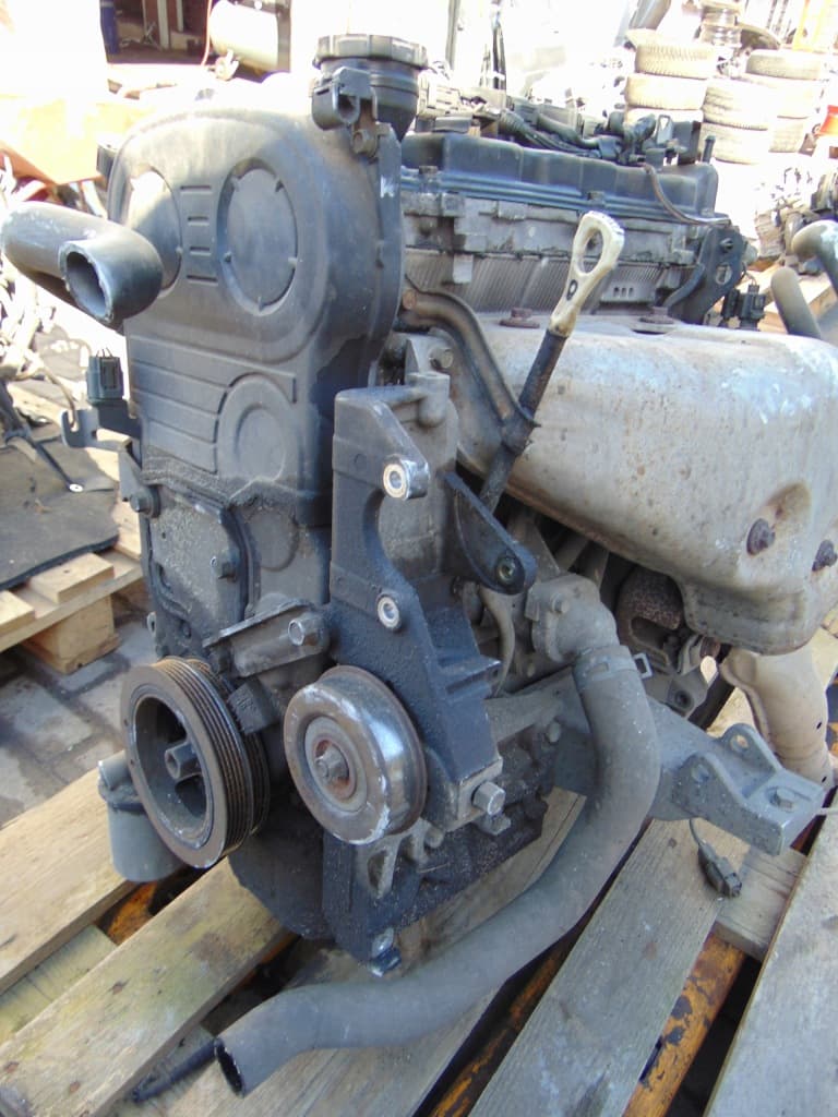 Moteur 4G94 (GDI) — vue 4