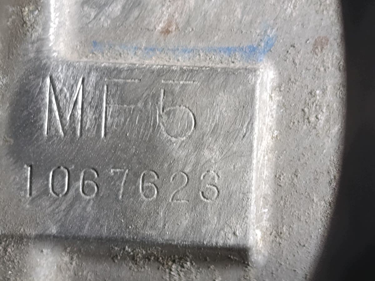 Moteur LDA2 — vue 6