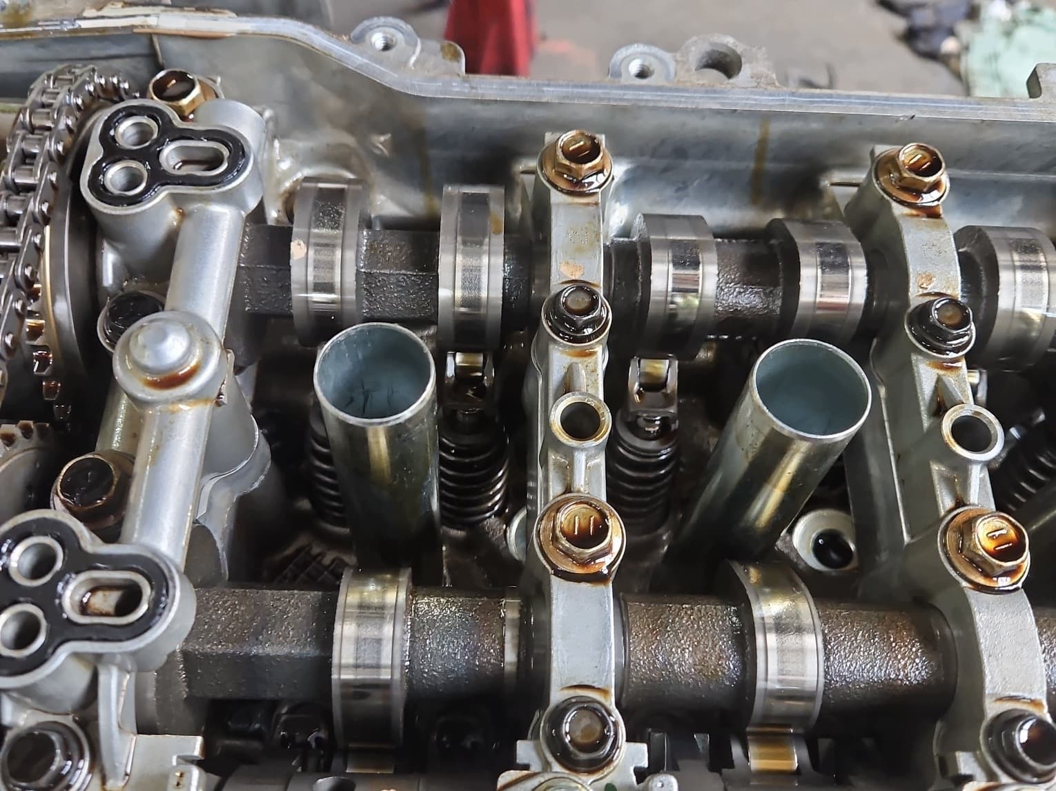 Moteur 1ZR-FAE — vue 3
