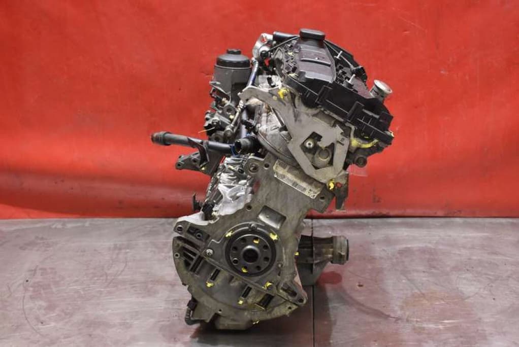 Moteur M54 B30 (306S3) — vue 3