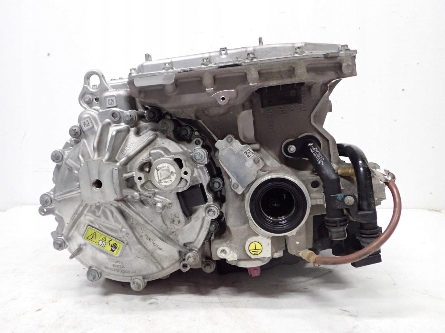 Moteur HA0 — vue 2