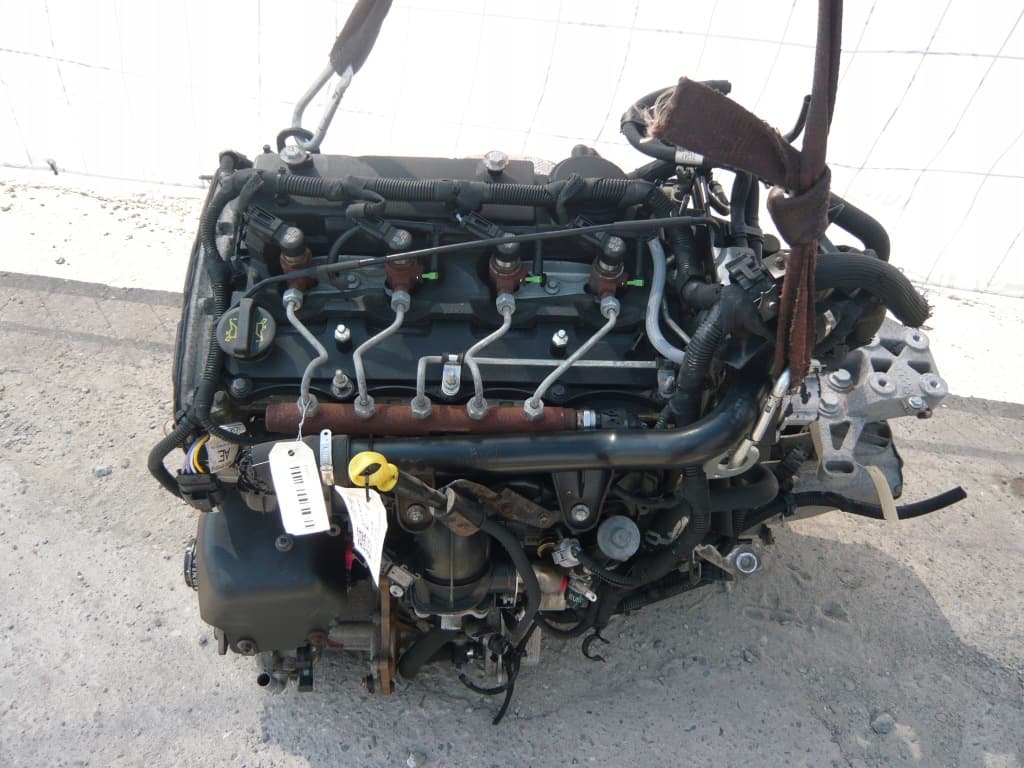 Moteur 4HG (P22DTE) pour Citroën Jumper