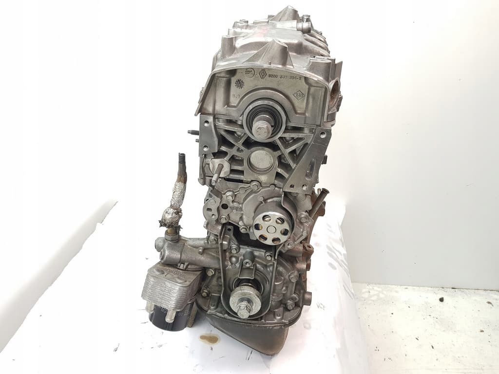 Moteur D4F 782 — vue 3