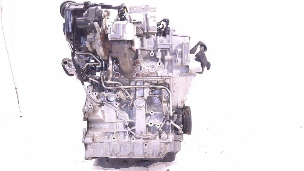 Moteur DXDB — vue 4