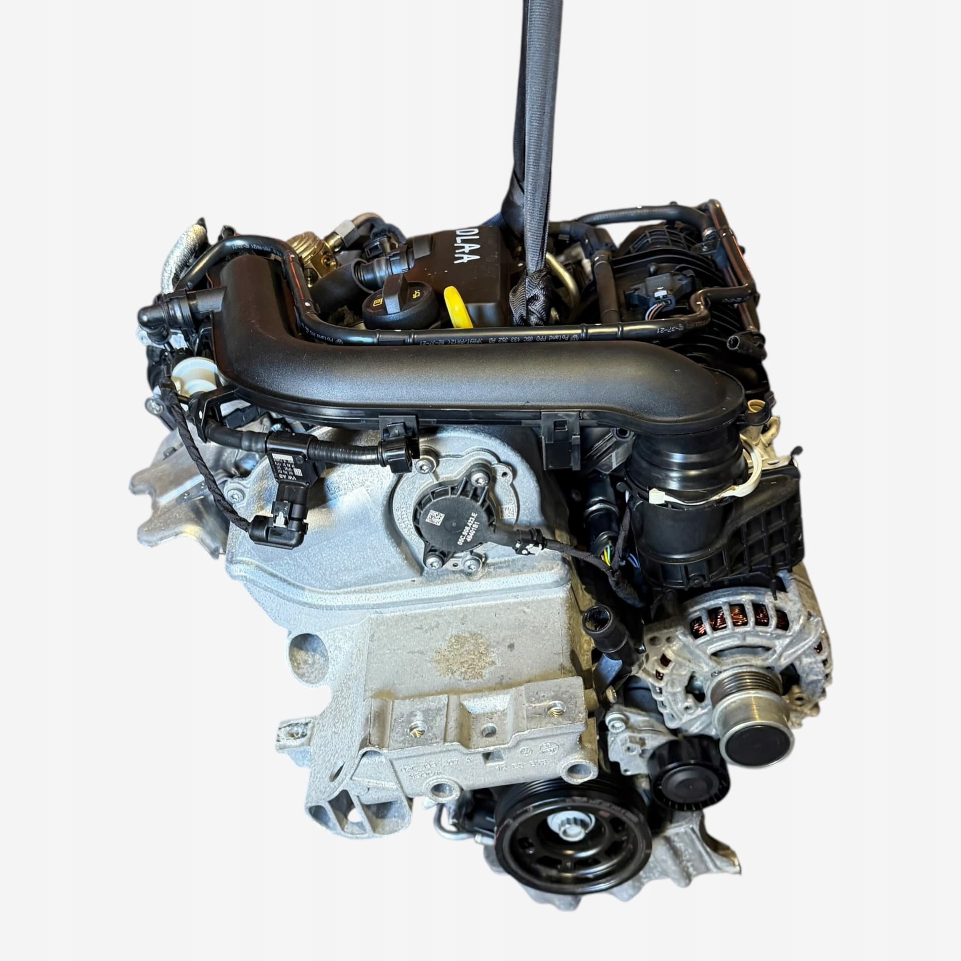 Moteur DLAB — vue 3
