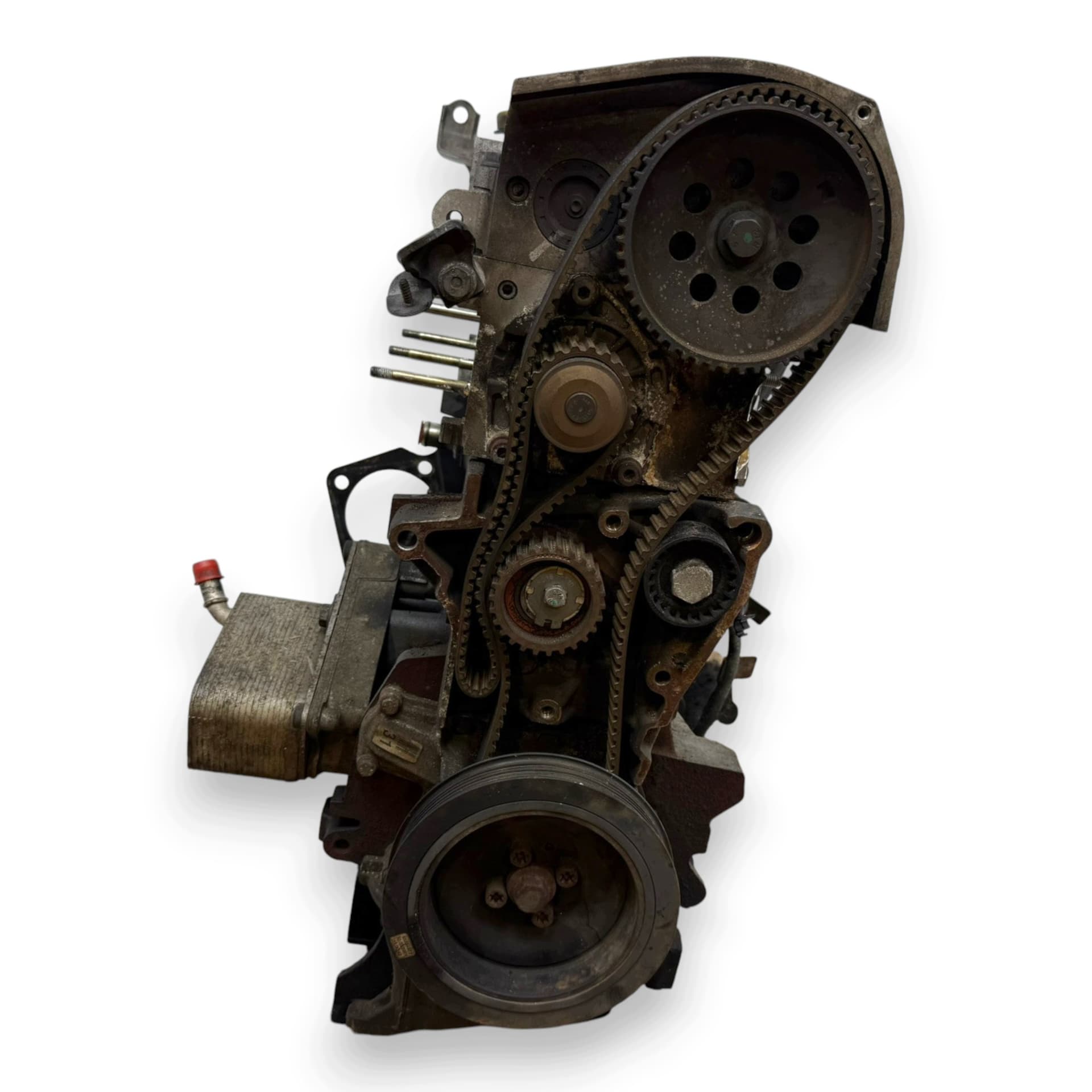 Moteur Z 19 DTH — vue 6