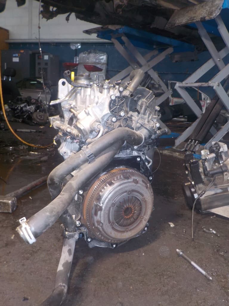 Moteur CHZJ — vue 2