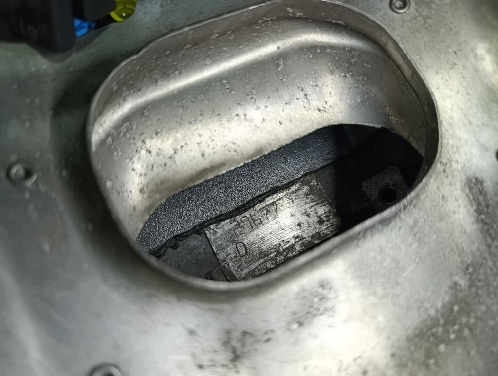 Moteur S63 B44 B — vue 7