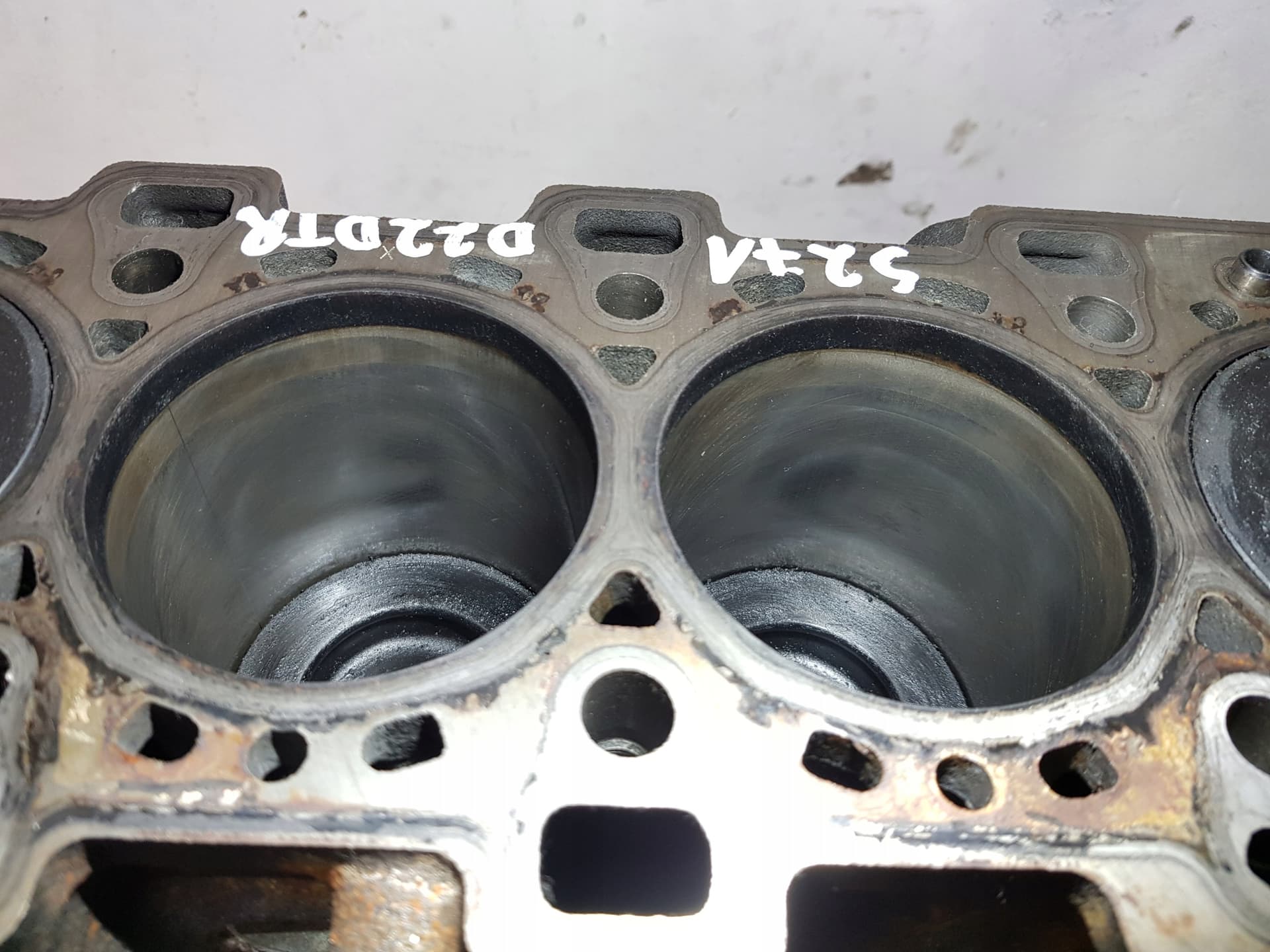 Moteur D22DTR(672.980) — vue 9