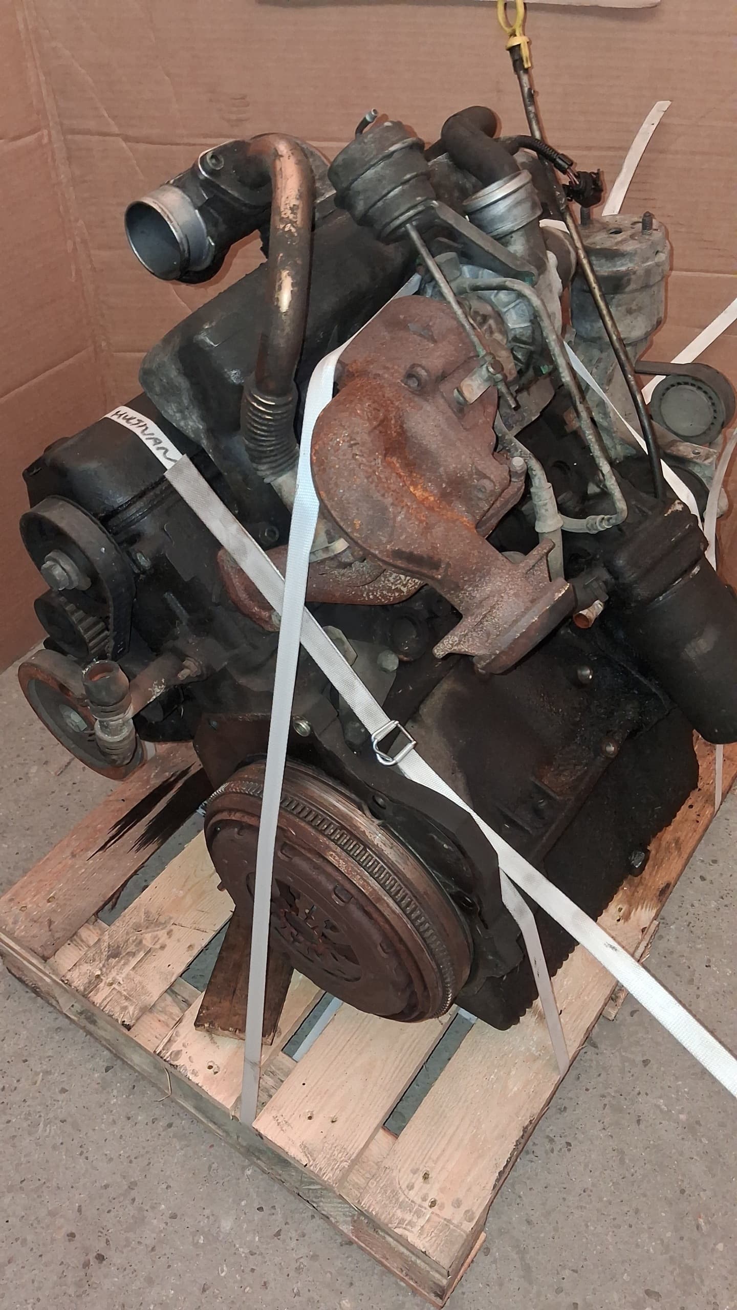 Moteur ACV — vue 5