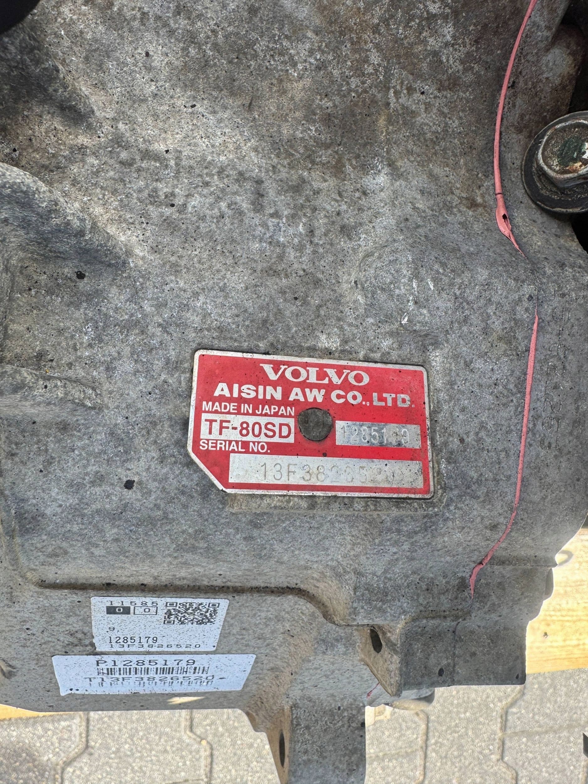Moteur D 5204 T7 — vue 4
