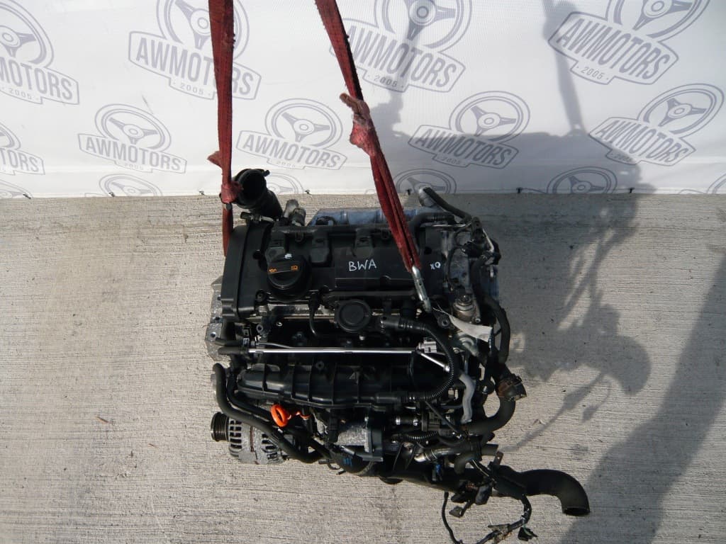Moteur BWA - Image 1