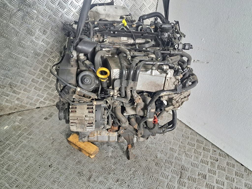 Moteur CUVC pour Seat Alhambra 2.0 Diesel