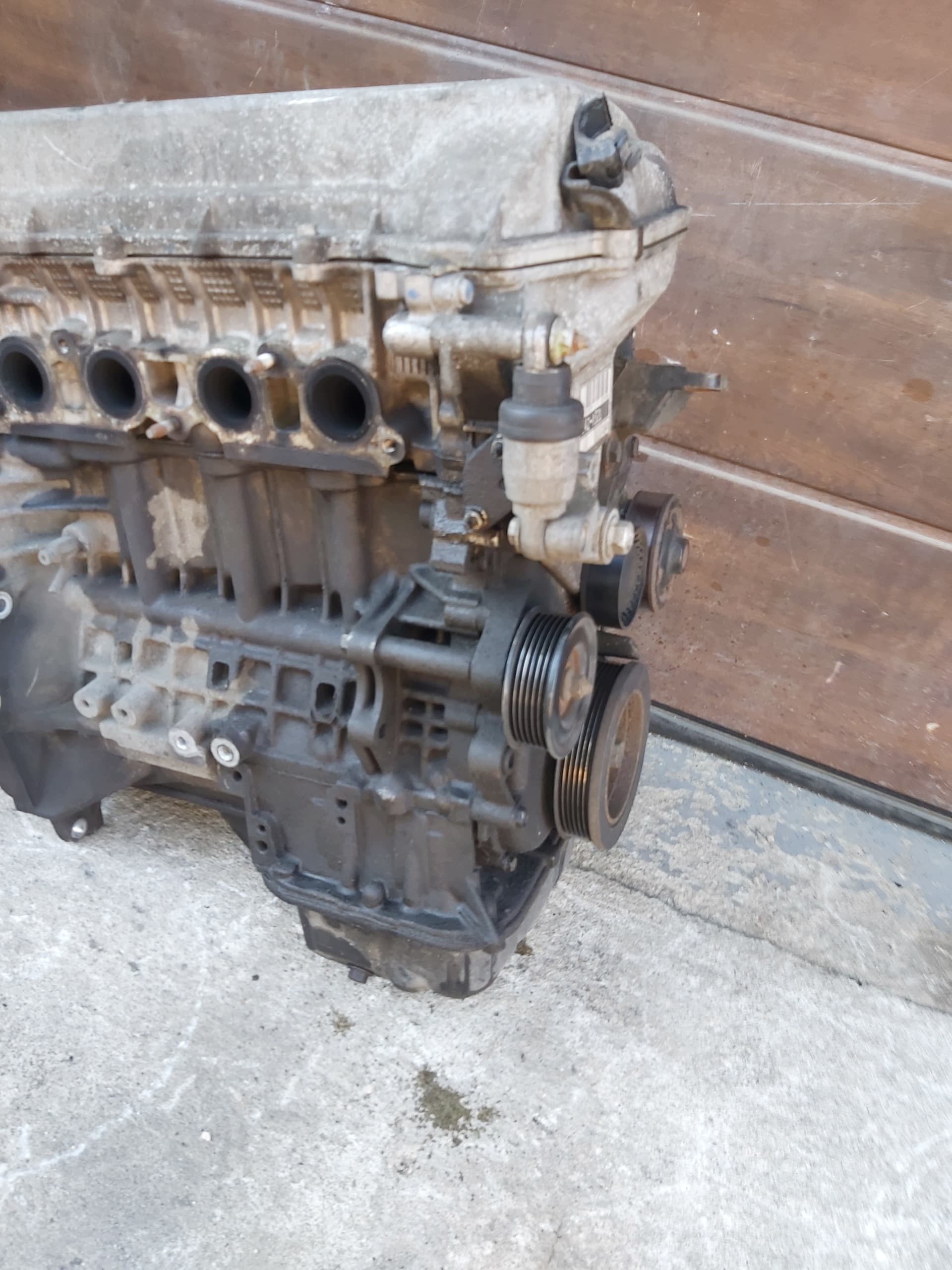 Moteur 4ZZ-FE — vue 6