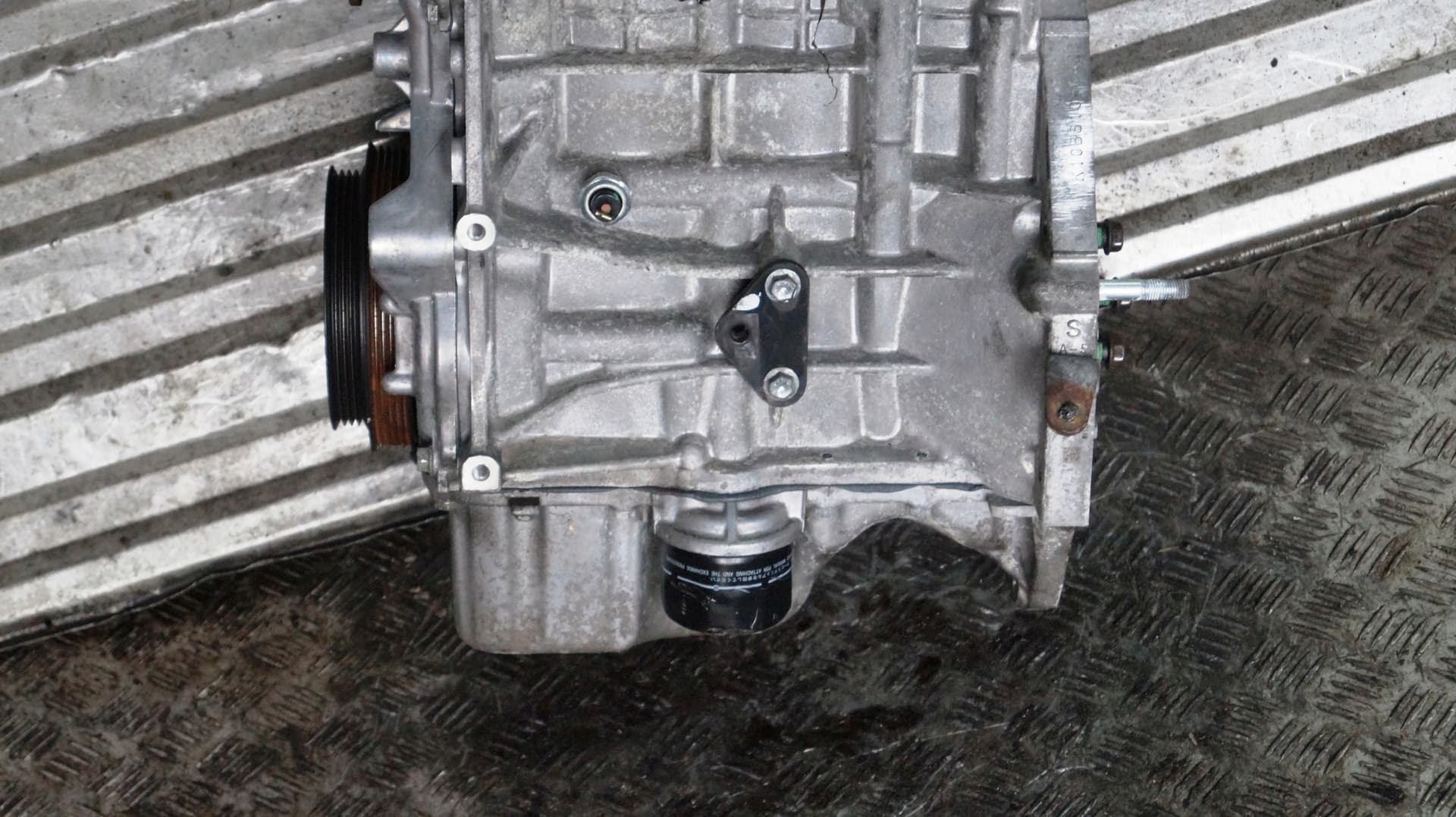Moteur K10C — vue 6
