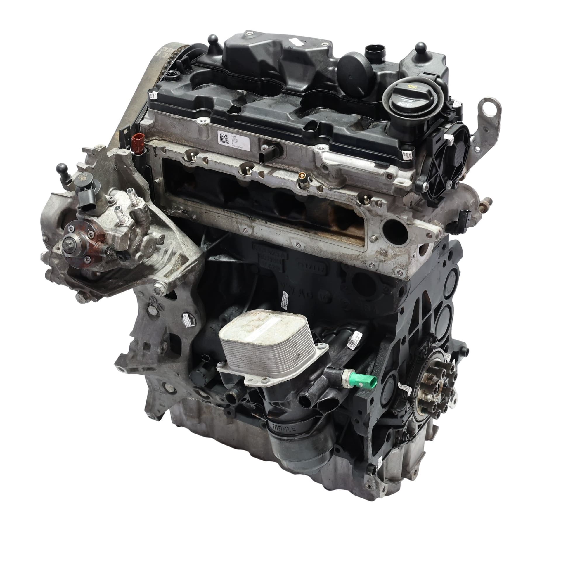 Moteur DFHA — vue 7