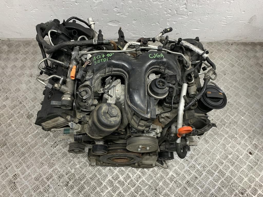 Moteur CJGC pour Audi Q7 3.0 Diesel