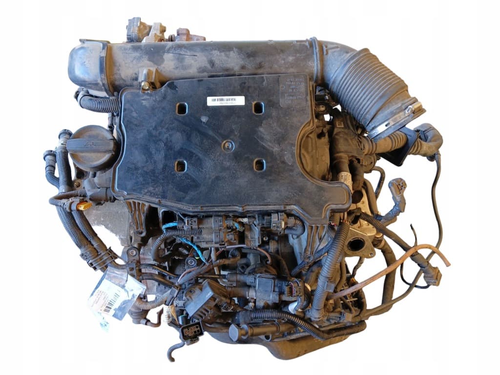 Moteur B37 C15 A — vue 6