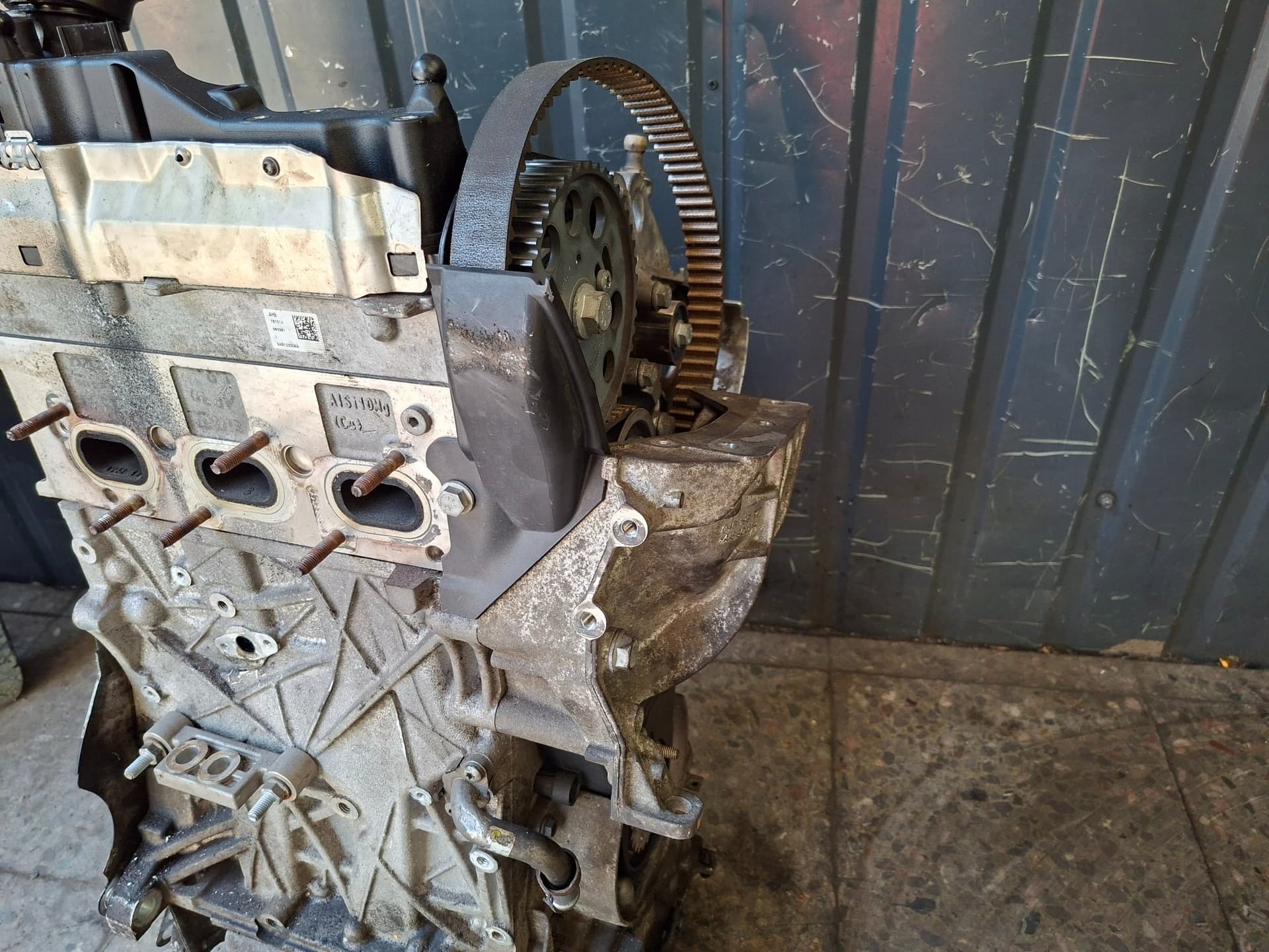 Moteur CUSB — vue 15
