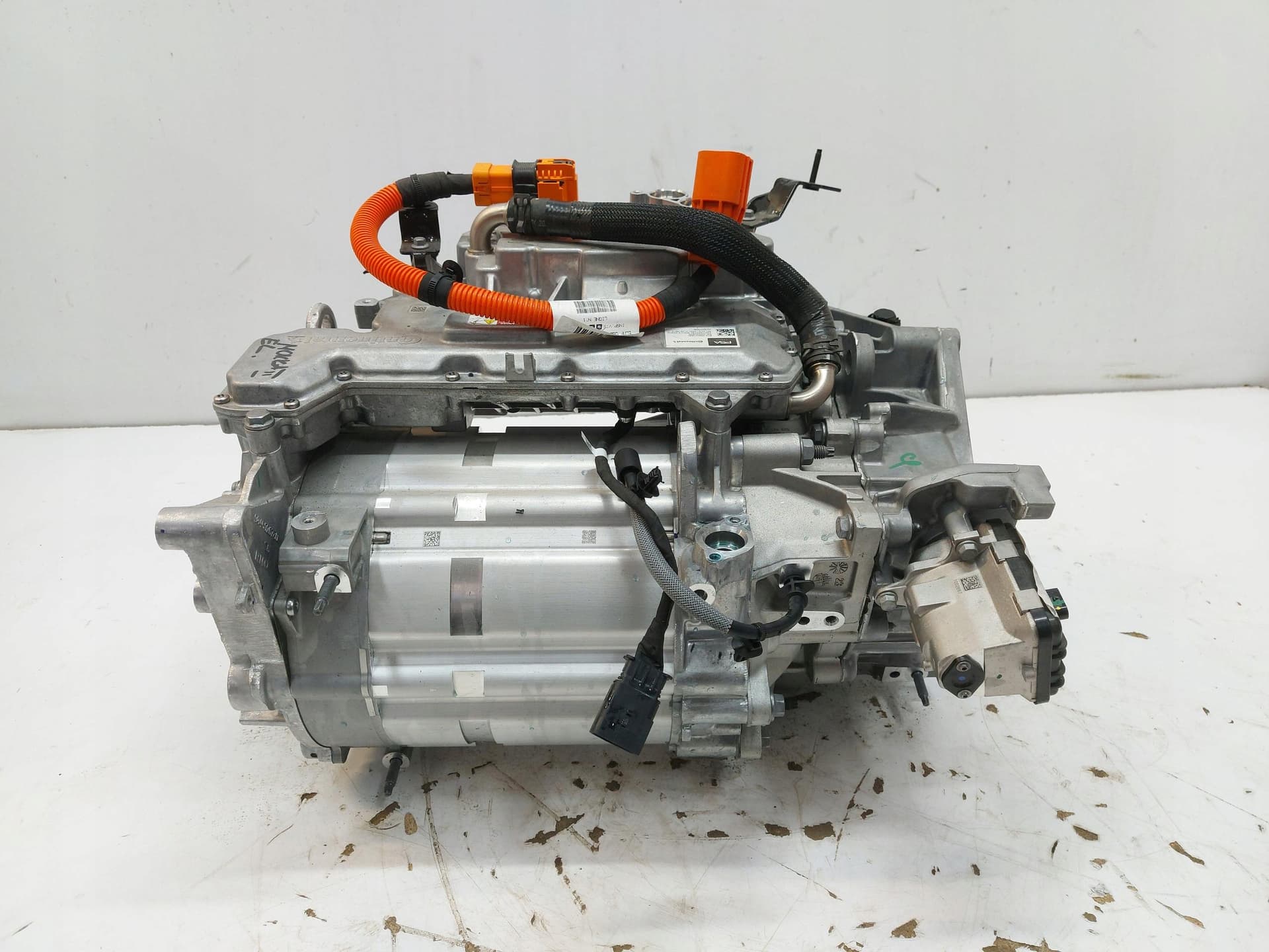 Moteur ZKX (ZK01) pour Citroën C4