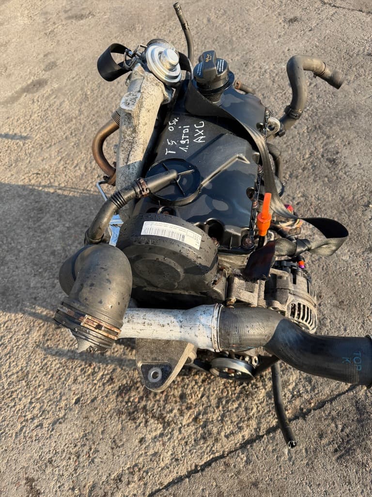 Moteur AXC — vue 5