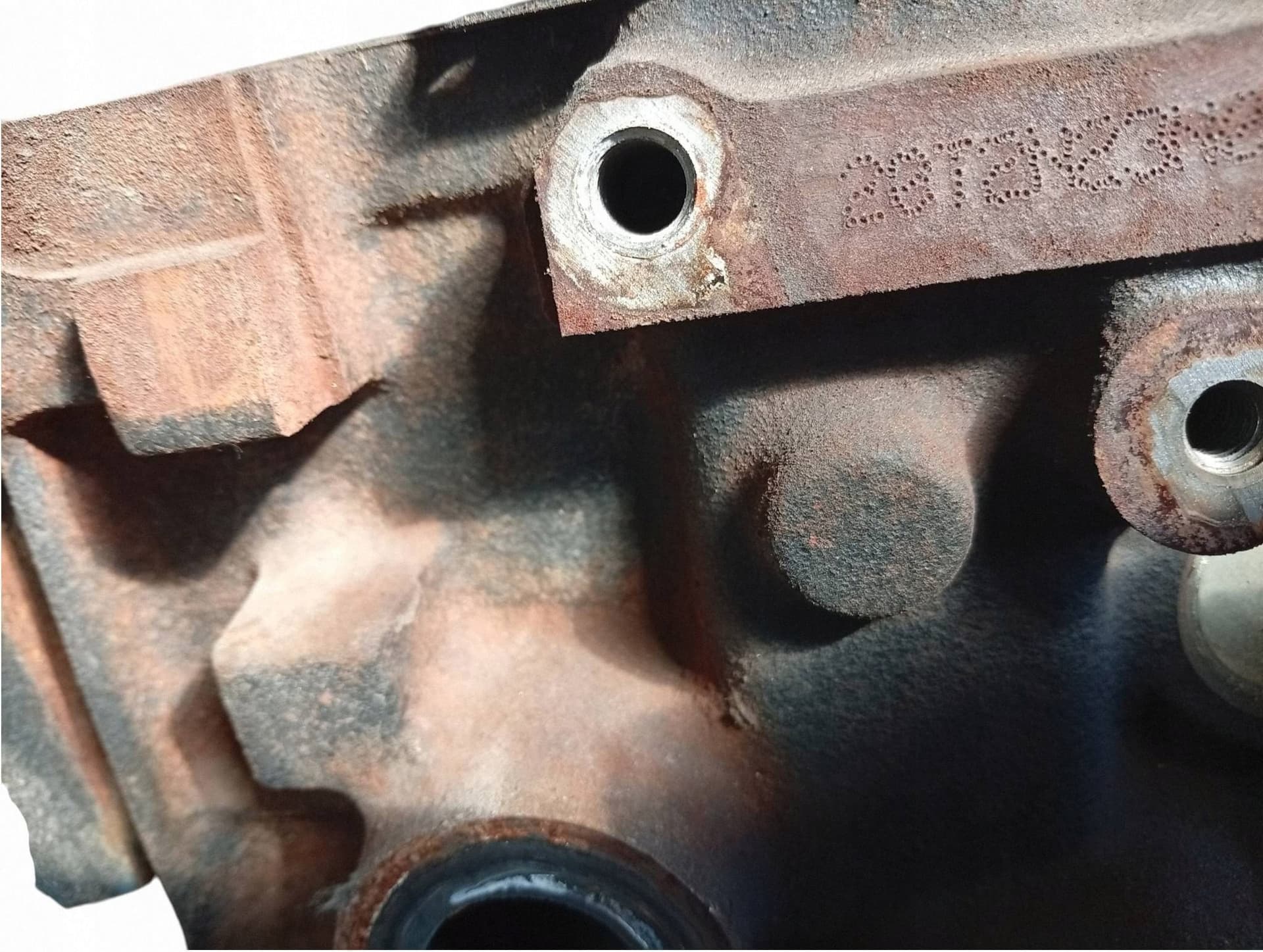 Moteur 20 T2N — vue 3